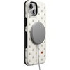 image:imageCasely iPhone 14 Plus Case  Rockin Around  Christmas Tree  Bold Protective Design  MagSafe Compatible Design