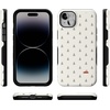 image:imageCasely iPhone 14 Plus Case  Rockin Around  Christmas Tree  Bold Protective Design  MagSafe Compatible Design