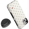 image:imageCasely iPhone 14 Plus Case  Rockin Around  Christmas Tree  Bold Protective Design  MagSafe Compatible Design