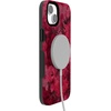 image:imageCasely iPhone 14 Plus Case  Romance Novel  Moody Floral  Bold Protective Design  Compatible with MagSafe