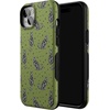 image:imageCasely iPhone 14 Plus Case  Sabrinas Bestie  Black Cats  Bold Protective Design  MagSafe Compatible Design