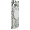 image:imageCasely iPhone 14 Plus Case  Sage Garden  Green Floral  Compatible with MagSafe  Classic Ultra Slim Design