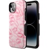 image:imageCasely iPhone 14 Plus Case  Sealed with a Kiss  Pink Lipstick  Bold Protective Design  Compatible with MagSafe