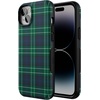 image:imageCasely iPhone 14 Plus Case  Spruce  Kitty and Vibe Holiday  Bold Protective Design  MagSafe Compatible Design