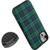 image:imageCasely iPhone 14 Plus Case  Spruce  Kitty and Vibe Holiday  Bold Protective Design  MagSafe Compatible Design