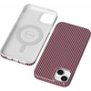 image:imageCasely iPhone 14 Plus Case  Stripes and the City  Tiny Pinstripe  Compatible with MagSafe  Classic Ultra Slim Design