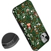 image:imageCasely iPhone 14 Plus Case  Sugar Plum Fairy  Winter Wonderland  Bold Protective Design  MagSafe Compatible Design
