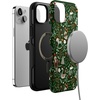 image:imageCasely iPhone 14 Plus Case  Sugar Plum Fairy  Winter Wonderland  Bold Protective Design  MagSafe Compatible Design