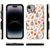 image:imageCasely iPhone 14 Plus Case  Sugar and Spice  Holiday Cookie  Bold Protective Design  MagSafe Compatible Design