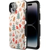 image:imageCasely iPhone 14 Plus Case  Sugar and Spice  Holiday Cookie  Bold Protective Design  MagSafe Compatible Design