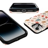 image:imageCasely iPhone 14 Plus Case  Sugar and Spice  Holiday Cookie  Bold Protective Design  MagSafe Compatible Design
