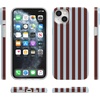 image:imageCasely iPhone 14 Plus Case  Sunday in Brooklyn  Chocolate Blue Stripes  Compatible with MagSafe  Classic Ultra Slim Design