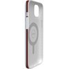 image:imageCasely iPhone 14 Plus Case  Sunday in Brooklyn  Chocolate Blue Stripes  Compatible with MagSafe  Classic Ultra Slim Design