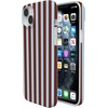image:imageCasely iPhone 14 Plus Case  Sunday in Brooklyn  Chocolate Blue Stripes  Compatible with MagSafe  Classic Ultra Slim Design
