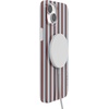 image:imageCasely iPhone 14 Plus Case  Sunday in Brooklyn  Chocolate Blue Stripes  Compatible with MagSafe  Classic Ultra Slim Design