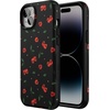 image:imageCasely iPhone 14 Plus Case  Sweet Revenge  Cherry Skulls  Bold Protective Design  Compatible with MagSafe