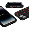 image:imageCasely iPhone 14 Plus Case  Sweet Revenge  Cherry Skulls  Bold Protective Design  Compatible with MagSafe