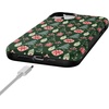 image:imageCasely iPhone 14 Plus Case  Tinsel Town  Christmas Ornament  Bold Protective Design  MagSafe Compatible Design