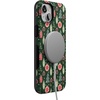 image:imageCasely iPhone 14 Plus Case  Tinsel Town  Christmas Ornament  Bold Protective Design  MagSafe Compatible Design