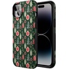 image:imageCasely iPhone 14 Plus Case  Tinsel Town  Christmas Ornament  Bold Protective Design  MagSafe Compatible Design