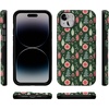 image:imageCasely iPhone 14 Plus Case  Tinsel Town  Christmas Ornament  Bold Protective Design  MagSafe Compatible Design