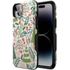 image:imageCasely iPhone 14 Plus Case  Under The Mistletoe  Holiday  Bold Protective Design  MagSafe Compatible Design
