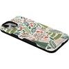 image:imageCasely iPhone 14 Plus Case  Under The Mistletoe  Holiday  Bold Protective Design  MagSafe Compatible Design