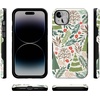 image:imageCasely iPhone 14 Plus Case  Under The Mistletoe  Holiday  Bold Protective Design  MagSafe Compatible Design