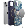 image:imageCasely iPhone 14 Plus Case  Van Gogh  Landscape with Houses  Bold Protective Design  Compatible with MagSafe