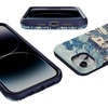 image:imageCasely iPhone 14 Plus Case  Van Gogh  Landscape with Houses  Bold Protective Design  Compatible with MagSafe