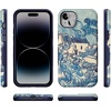 image:imageCasely iPhone 14 Plus Case  Van Gogh  Landscape with Houses  Bold Protective Design  Compatible with MagSafe