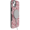 image:imageCasely iPhone 14 Plus Case  Vintage Belle  Floral Toile  Bold Protective Design  MagSafe Compatible Design