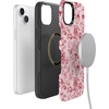 image:imageCasely iPhone 14 Plus Case  Vintage Belle  Floral Toile  Bold Protective Design  MagSafe Compatible Design