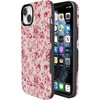 image:imageCasely iPhone 14 Plus Case  Vintage Belle  Floral Toile  Bold Protective Design  MagSafe Compatible Design