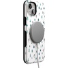 image:imageCasely iPhone 14 Plus Case  Weve Peaked  Apres Ski Mountains  Compatible with MagSafe  Bold Protective Case Design