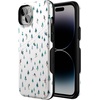 image:imageCasely iPhone 14 Plus Case  Weve Peaked  Apres Ski Mountains  Compatible with MagSafe  Bold Protective Case Design
