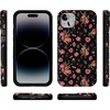image:imageCasely iPhone 14 Plus Case  Wild at Heart  Tiger  Bold Protective Design  Compatible with MagSafe