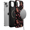 image:imageCasely iPhone 14 Plus Case  Wild at Heart  Tiger  Bold Protective Design  Compatible with MagSafe