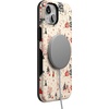 image:imageCasely iPhone 14 Plus Case  Winter Nostalgia  Vintage Holiday  Bold Protective Design  MagSafe Compatible Design