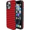 image:imageCasely iPhone 14 Pro Case  Crazy in Love  Red Hearts  Bold Protective Design  MagSafe Compatible Design