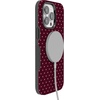 image:imageCasely iPhone 14 Pro Case  Heart Noir  Tiny Hearts  Bold Protective Design  MagSafe Compatible Design
