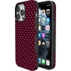 image:imageCasely iPhone 14 Pro Case  Heart Noir  Tiny Hearts  Bold Protective Design  MagSafe Compatible Design