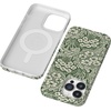 image:imageCasely iPhone 14 Pro Case  Mystic Meadow  Green Gardens  Compatible with MagSafe  Classic Ultra Slim Design