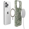 image:imageCasely iPhone 14 Pro Case  Mystic Meadow  Green Gardens  Compatible with MagSafe  Classic Ultra Slim Design