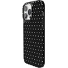 image:imageCasely iPhone 14 Pro Case  On the Dot  Black Polka Dot  Compatible with MagSafe  Classic Ultra Slim Design