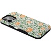 image:imageCasely iPhone 14 Pro Case  Pumpkin Patch  Green Vines  Bold Protective Design  MagSafe Compatible Design