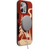 image:imageCasely iPhone 14 Pro Max Case  Snowed in  Cozy Winter  Bold Protective Design  MagSafe Compatible Design