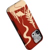 image:imageCasely iPhone 14 Pro Max Case  Snowed in  Cozy Winter  Bold Protective Design  MagSafe Compatible Design