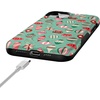 image:imageCasely iPhone 15 Plus Case  All Decked Out  Festive Ornaments  Bold Protective Design  MagSafe Compatible Design