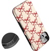 image:imageCasely iPhone 15 Plus Case  All Wrapped Up  Vintage Bows  Bold Protective Design  MagSafe Compatible Design